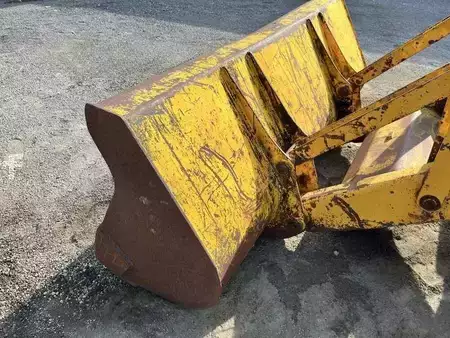 Autres 1985 JCB 3CX - 4X4 (11)
