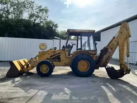 Autres 1985 JCB 3CX - 4X4 (3)