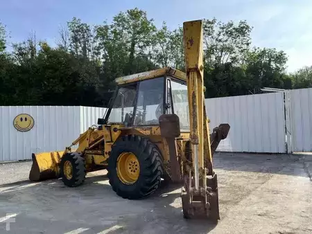 Autres 1985 JCB 3CX - 4X4 (4)