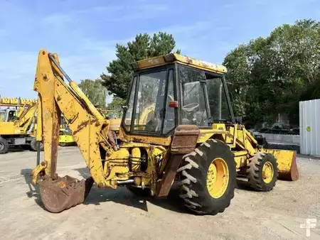 Autres 1985 JCB 3CX - 4X4 (5)