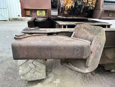 Pyöräkaivinkoneet  1989 Case 81P (18)