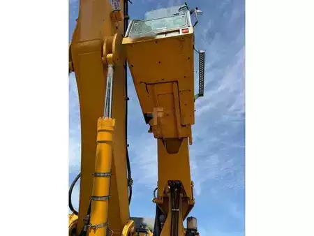 Escav. Movimenta zione sollev. 2005 Liebherr A934 B HD LITRONIC (19)