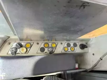 Escav. Movimenta zione sollev. 2005 Liebherr A934 B HD LITRONIC (21)