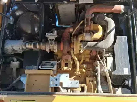 Mobilní bagry 2017 Caterpillar M315F (18)