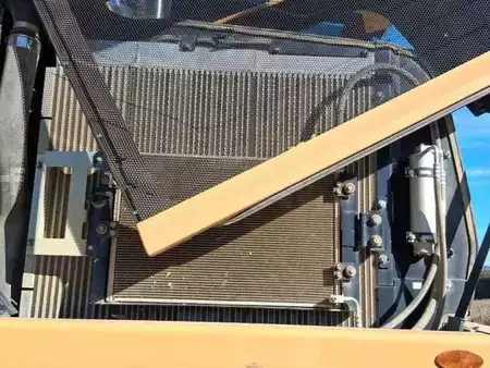 Mobilní bagry 2017 Caterpillar M315F (19)