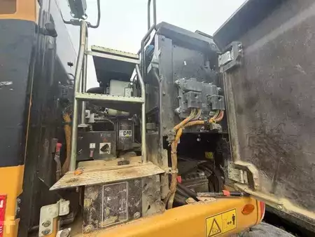Koparki kołowe 2017 Caterpillar M315F (28)