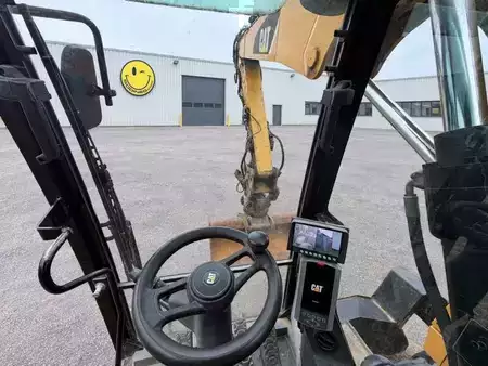 Koparki kołowe 2017 Caterpillar M315F (32)