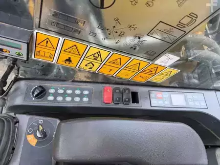 Koparki kołowe 2017 Caterpillar M315F (45)