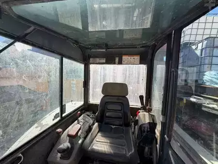 Minigrävare 2001 Bobcat 328D (10)
