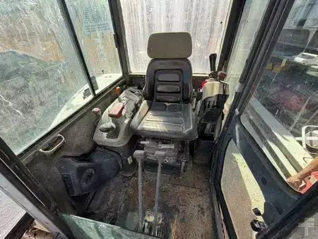 Minigrävare 2001 Bobcat 328D (11)