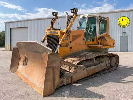 Dozer Apripista 2009 Liebherr PR 734 LGP (1)