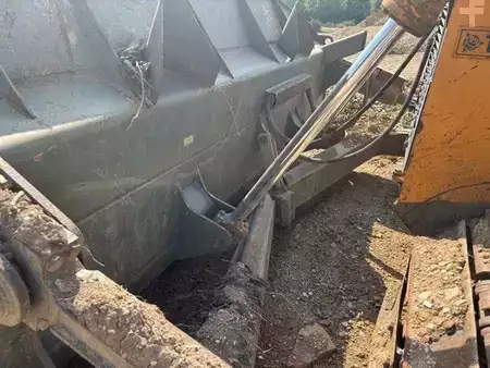 Dozer Apripista 2009 Liebherr PR 734 LGP (11)