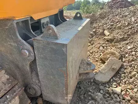Dozer Apripista 2009 Liebherr PR 734 LGP (12)