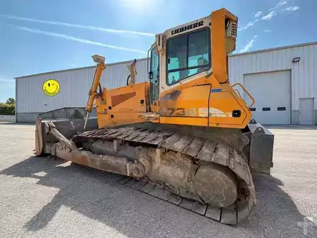 Dozer Apripista 2009 Liebherr PR 734 LGP (2)