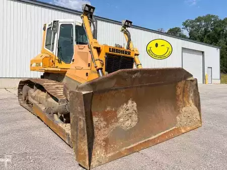 Dozer Apripista 2009 Liebherr PR 734 LGP (3)