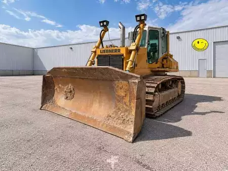 Dozer Apripista 2009 Liebherr PR 734 LGP (4)