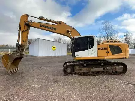 Escavatori cingolati 2013 Liebherr R936 LC (3)