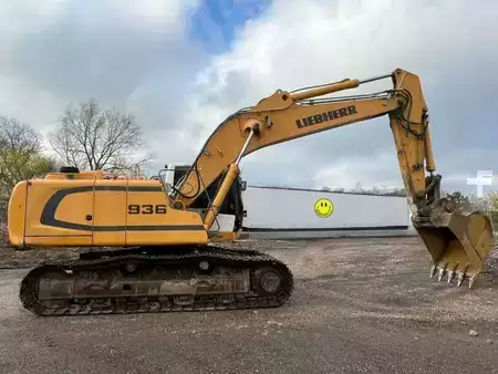 Escavatori cingolati 2013 Liebherr R936 LC (5)