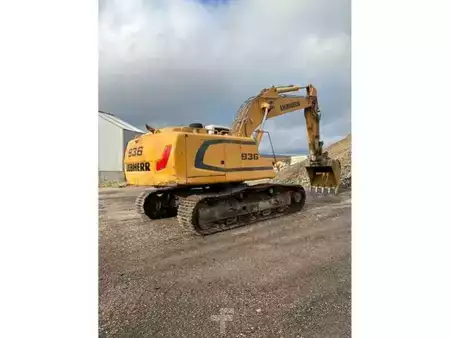 Escavatori cingolati 2013 Liebherr R936 LC (7)