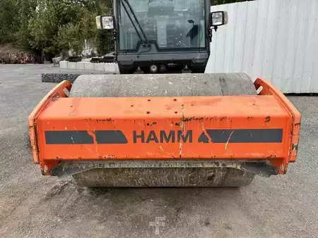 Rulli Compattatori montamburo 2016 Hamm H 7I VIO (10)