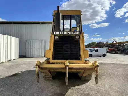 Nakládací pásová vozidla 1982 Caterpillar 963 (10)