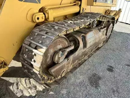 Nakládací pásová vozidla 1982 Caterpillar 963 (18)