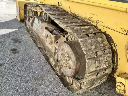 Nakládací pásová vozidla 1982 Caterpillar 963 (19)