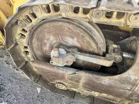 Nakládací pásová vozidla 1982 Caterpillar 963 (21)