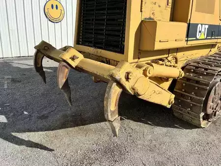 Nakládací pásová vozidla 1982 Caterpillar 963 (26)
