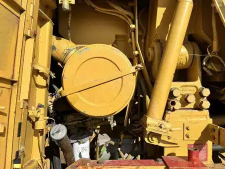 Nakládací pásová vozidla 1982 Caterpillar 963 (31)