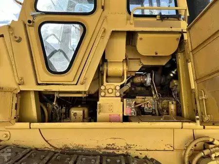 Nakládací pásová vozidla 1982 Caterpillar 963 (42)