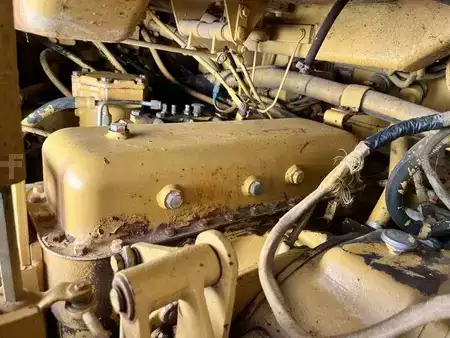 Nakládací pásová vozidla 1982 Caterpillar 963 (44)