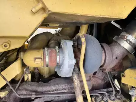 Nakládací pásová vozidla 1982 Caterpillar 963 (48)