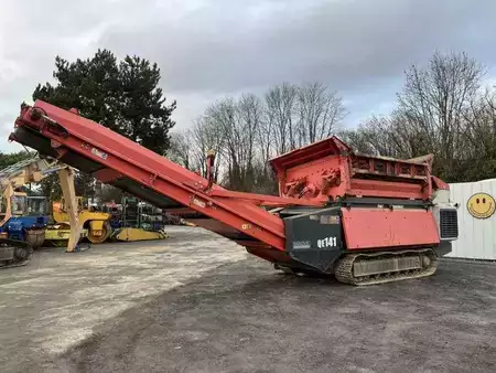 Ostatní 2015 Sandvik SCALPER QE141 (3)