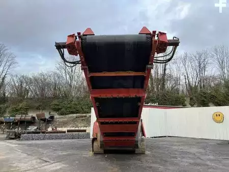 Ostatní 2015 Sandvik SCALPER QE141 (9)