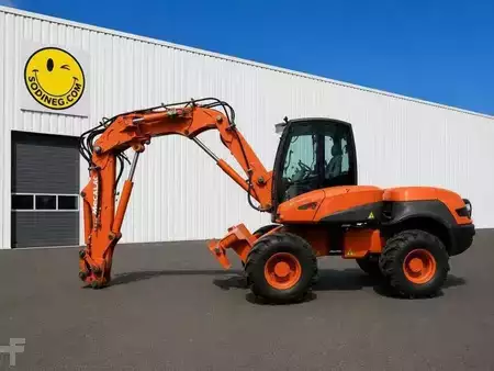 Pyöräkaivinkoneet  2020 Mecalac 12 MTX (2)