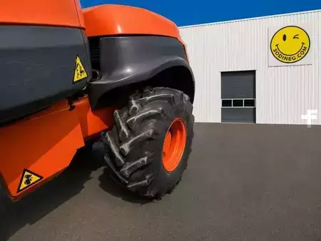 Pyöräkaivinkoneet  2020 Mecalac 12 MTX (4)