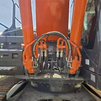 Rupsgraafmachines 2023 Hitachi ZX 350 LCN-7 (10)