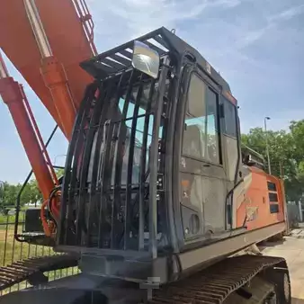 Rupsgraafmachines 2023 Hitachi ZX 350 LCN-7 (7)