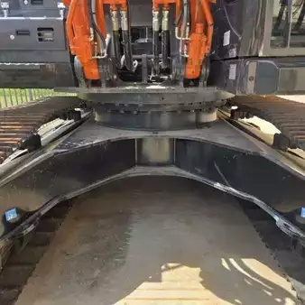Rupsgraafmachines 2023 Hitachi ZX 350 LCN-7 (9)