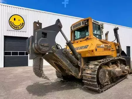 Buldożery 2013 Liebherr PR 754 (3)