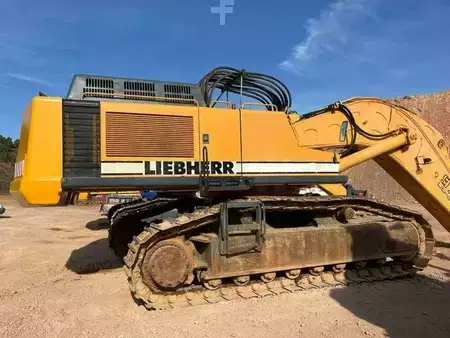 Korečková rýpadla 2002 Liebherr R974B Litronic (2)