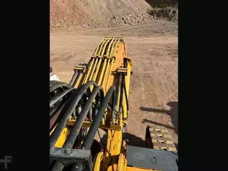 Korečková rýpadla 2002 Liebherr R974B Litronic (9)