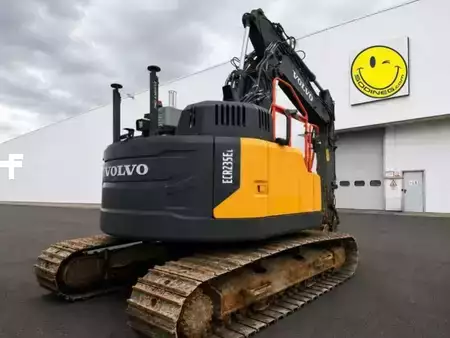 Hydraulic Excavators 2021 Volvo ECR235EL  GPS (3)