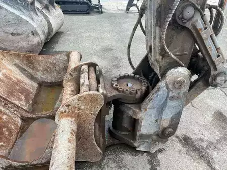 Hydraulic Excavators 2021 Volvo ECR235EL  GPS (9)