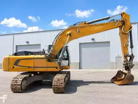 Korečková rýpadla 2013 Liebherr R926 LC (10)
