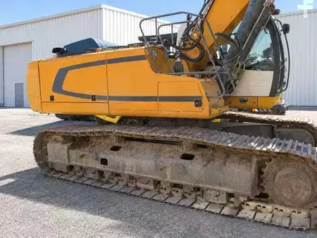 Korečková rýpadla 2013 Liebherr R926 LC (11)