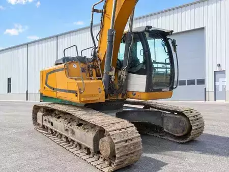 Korečková rýpadla 2013 Liebherr R926 LC (12)