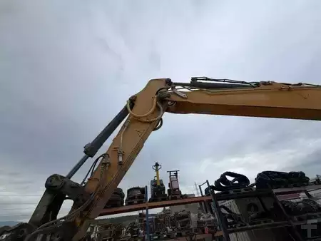 Korečková rýpadla 2013 Liebherr R926 LC (14)