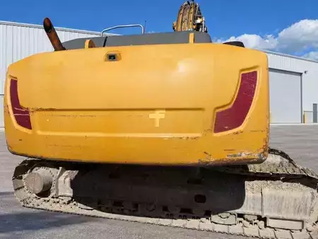 Korečková rýpadla 2013 Liebherr R926 LC (24)